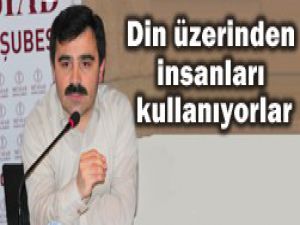 MÜSİADda kutlu doğum sohbeti