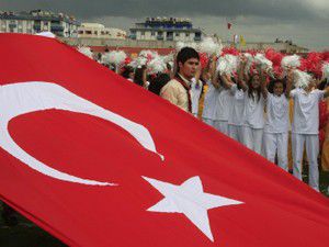 23 Nisan coşkusu tüm yurdu sardı