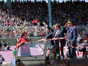 Konyada 23 Nisan kutlamaları