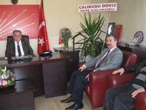 Koyuncuya ziyaretler sürüyor