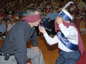 Meramda unutulmaz sünnet şöleni