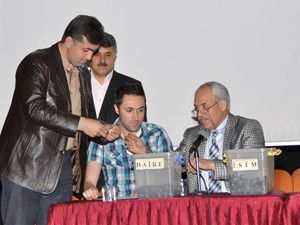 Bitirilen konutlar sahiplerini buldu