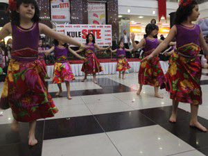 Kule Site 23 Nisanı çeşitli etkinliklerle kutladı