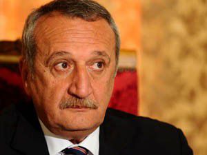 Mehmet Ağar Yenipazar Cezaevinde