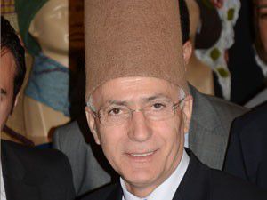 Kosova Meclis Başkanı Konyada