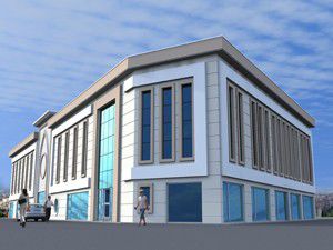 Karatayda çalışmalar hızla devam ediyor