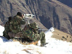 Terör örgütüne ağır darbe