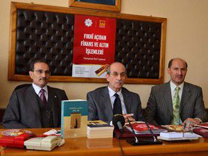 Konyada Fıkhi Açıdan Finans sempozyumu