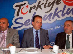 Türkiye Konyada buluşuyor