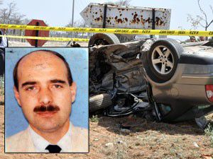 TÜMOSAN eski genel müdür yardımcısı öldü