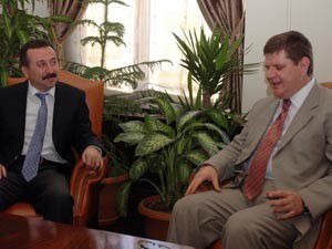 Konyaya otopsi merkezi kuruluyor