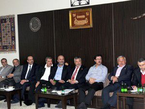 Mehir Vakfı STKlarla buluşmaya devam ediyor