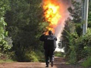 İstanbul Ümraniyede patlama: 2 kişi öldü