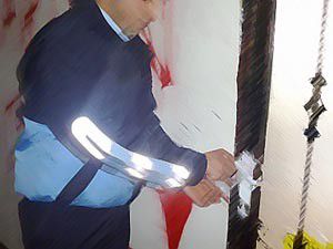 Selçukluda ruhsatsız stantlar kapatılıyor