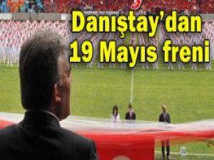 MEBin 19 Mayıs kararına durdurma