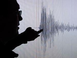 Diyarbakırda deprem paniği