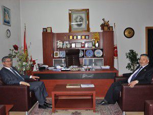 KOP Eylem Planı hakkında fikir alışverişi yaptılar