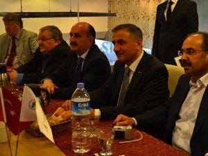 KONSİAD Rumeli dernekleriyle bir araya geldi