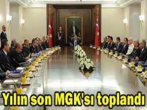 Gündemde Suriye vardı