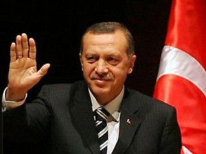 Başbakan Erdoğan 1 Mayıs mesajı yayımladı