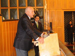 Kabakçı, katıldığı panelde AKifi anlattı