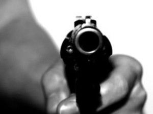 Konyada silahlı kavga