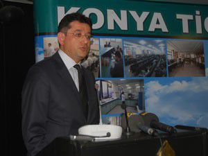 Organik tarım paneli yapıldı