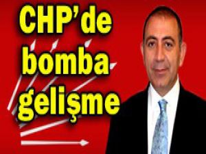 Gürsel Tekin istifa etti