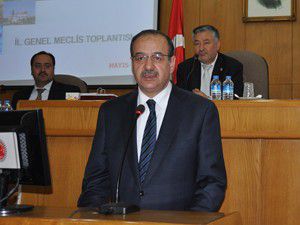 Genişleme bölgesi Mecliste anlatıldı