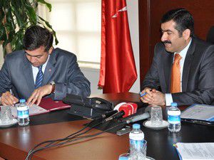 Merama 27 derslikli okul yapılacak