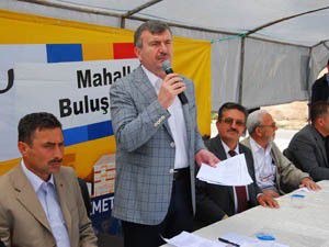 Konyanın prestij caddesi olacak