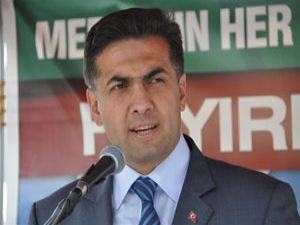 Kaşınhanı Spor Tesisi törenle açıldı