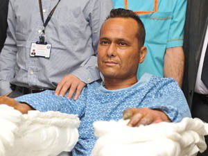 Çift kol nakli yapılan Kavdır kurtarılamadı