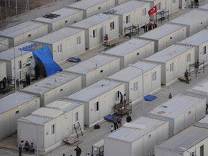 Türkiyeye sığınan Suriyeli sayısı 40 bini geçti