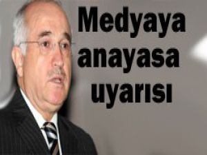 Çiçekten gazetecilere uyarı geldi