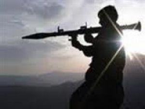 Karakola roketatarlı saldırı