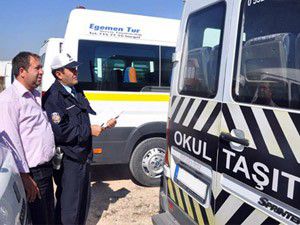 Okul servislerinde düşündüren sonuç!