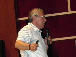 Akşehirde Ebeveyn semineri