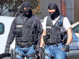 KCKya köy baskını