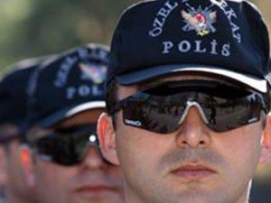 Polise güneş gözülüğü yasağı