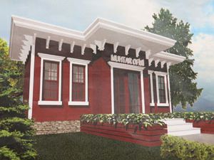 Muhtarlara özel ofis