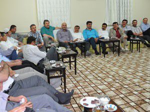 Mehir Vakfının hizmetleri takdir topluyor