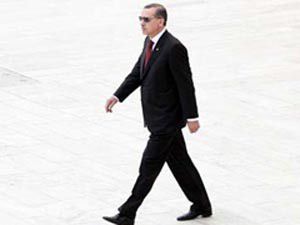 Erdoğana 10 yılın devlet adamı ödülü
