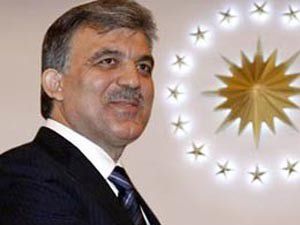 Abdullah Gülden Hollandea mesaj!