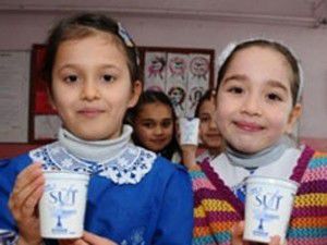 Okul sütü temiz çıktı, bir yer hariç