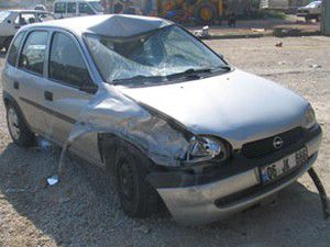 Konyada tarik kazası: 1 ölü