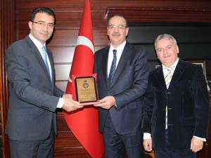 Öğütten KSOya ziyaret