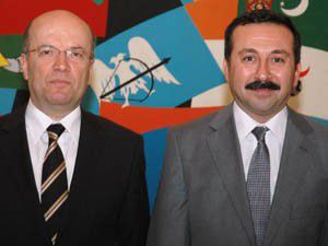 Naci Korudan Gökbele ziyaret