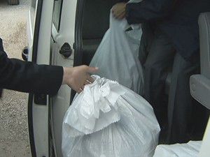 Korsan CD ve DVDlerin sahibi çıkmadı