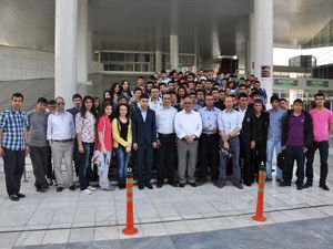 Konyadan Bursaya dostluk köprüsü